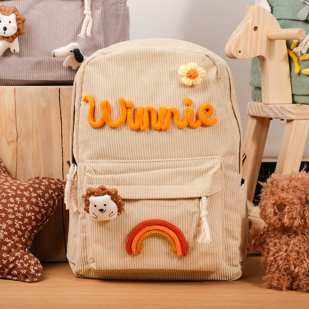 Backpack colour option