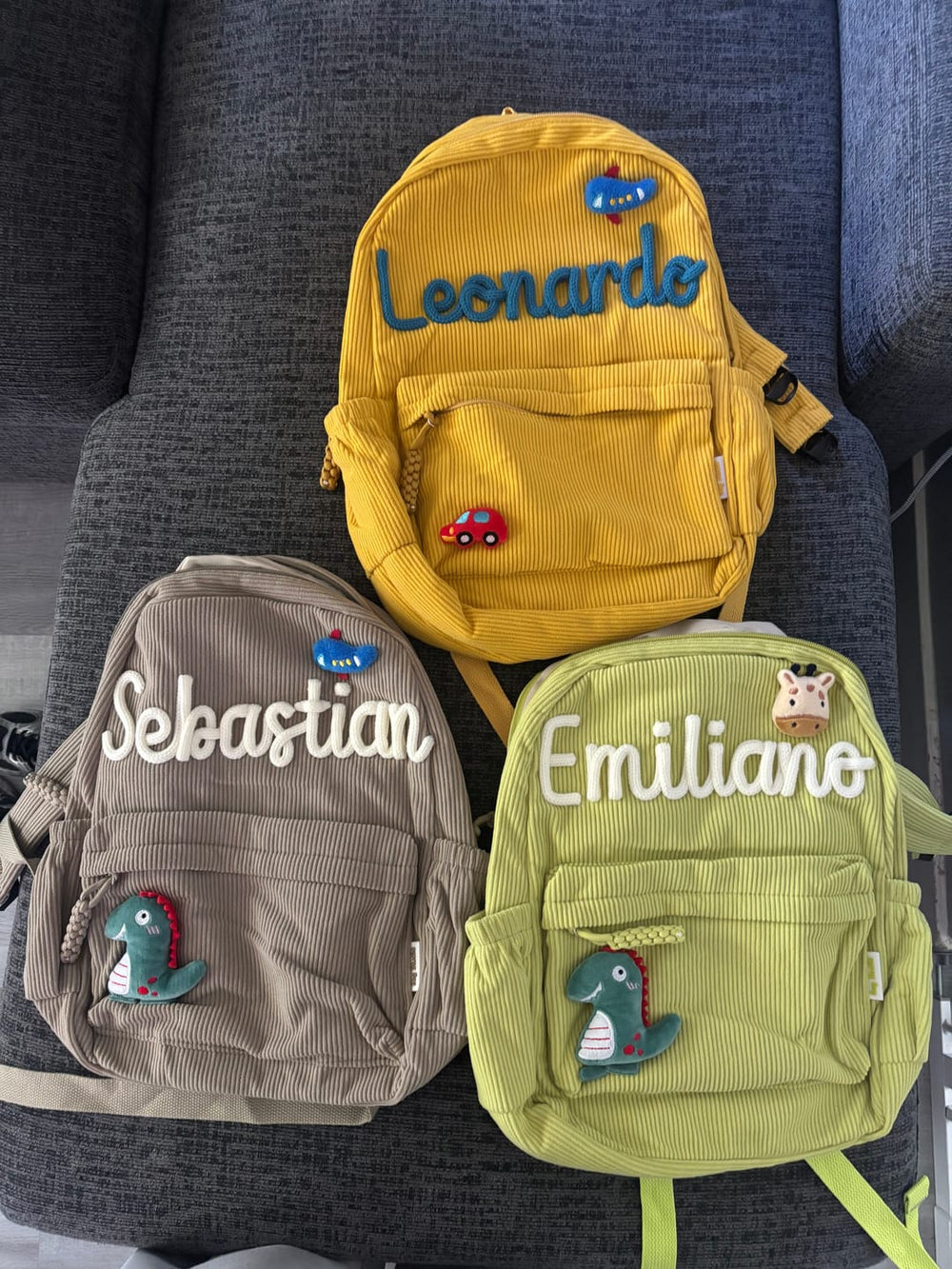 Real customer photo